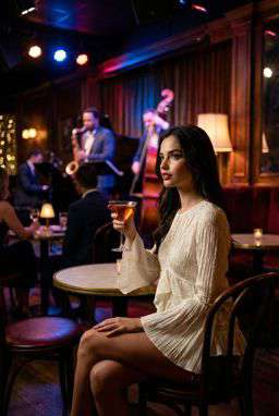 Petra In Zara - Variation - Jazz Club Evening [VAR:3]